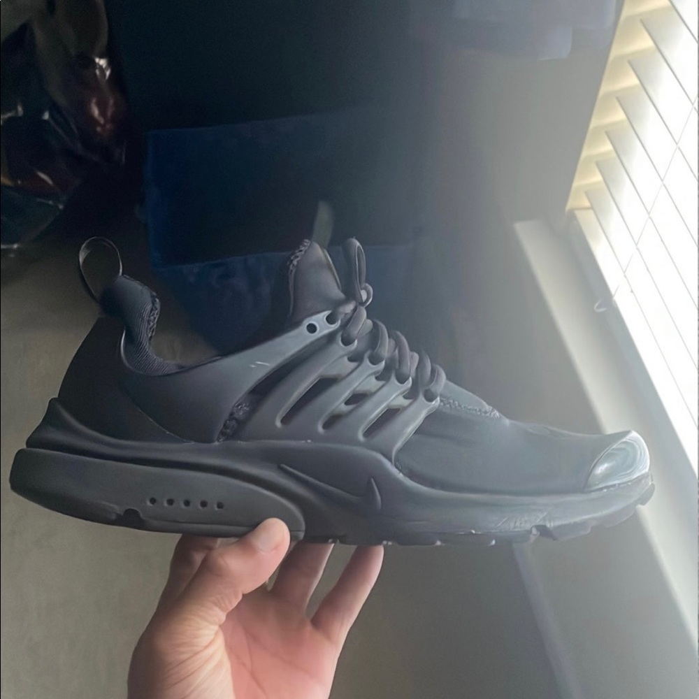Nike Presto All Black